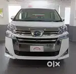 Toyota VELLFIRE 2.5 Executive Lounge, 2021, Petrol