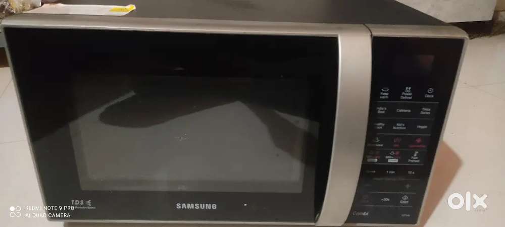 Convection Oven