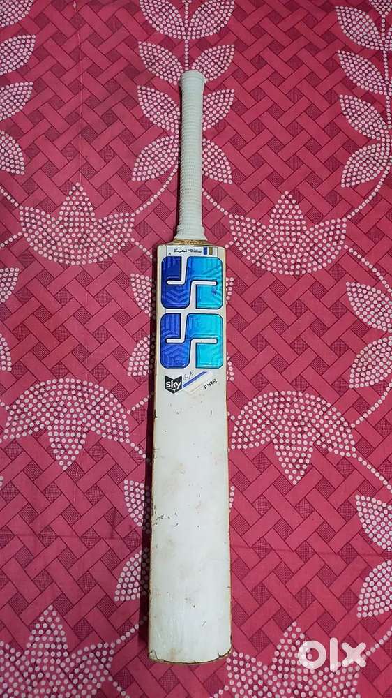SS SURYAKUMAR YADAV ENGLISH WILLOW CRICKET BAT