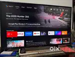 Sony Bravia 4K UHD Smart TV – Stunning Picture with triluminos Display