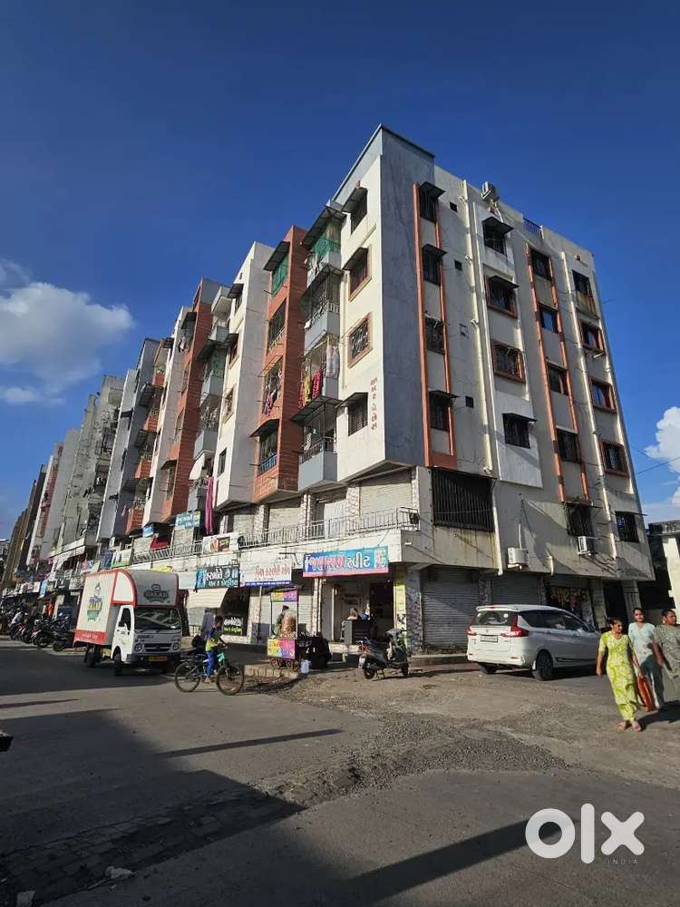 2-Bhk Flat in Nansad Kamrej Surat ( Amar Palace Nansad )