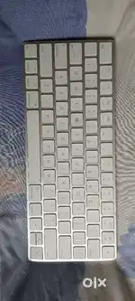 Apple wireless keyboard