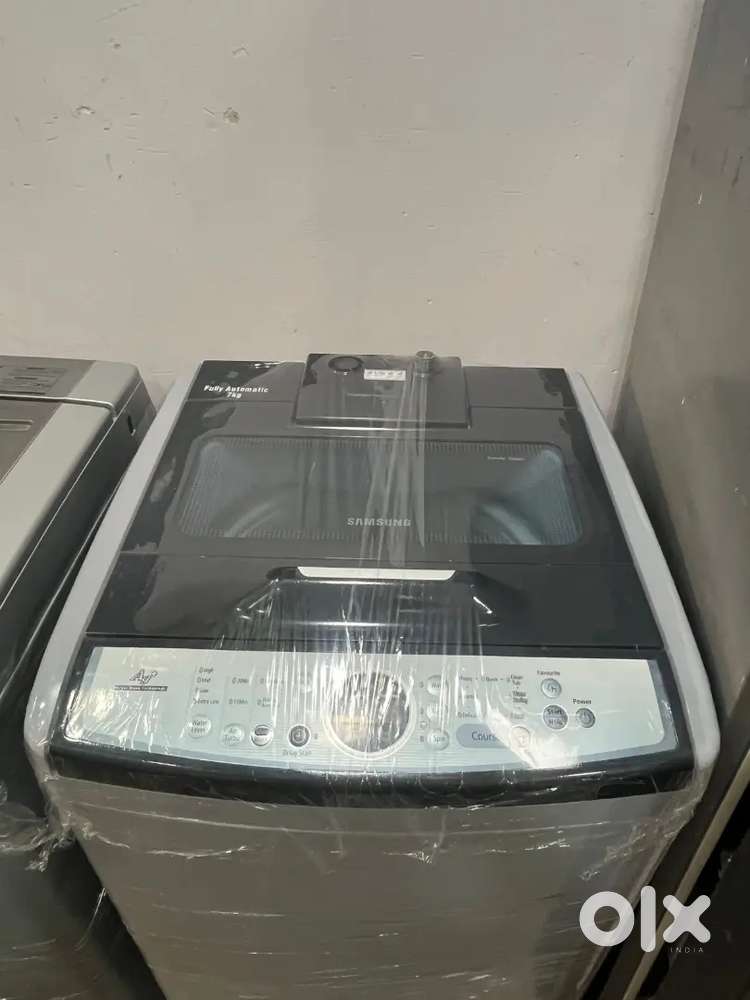 Samaung 7 kg washing machine automatic top load