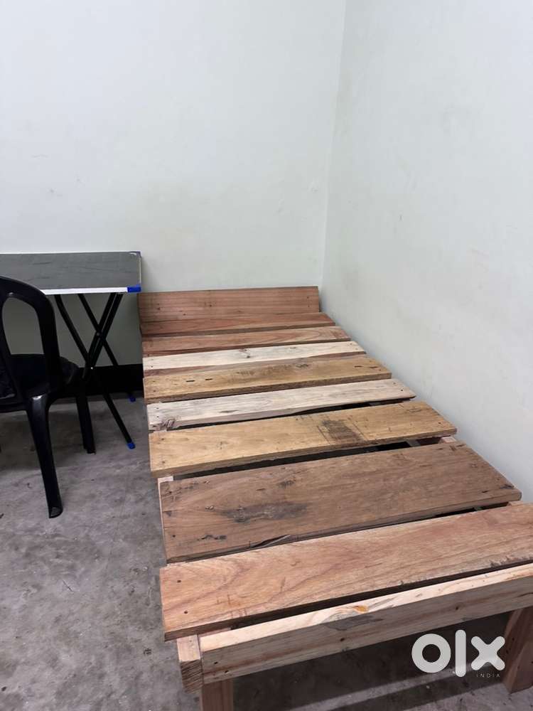 Four single bed