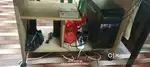 Desktop with accessories