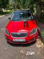 Skoda Fabia 2008 Diesel Good Condition