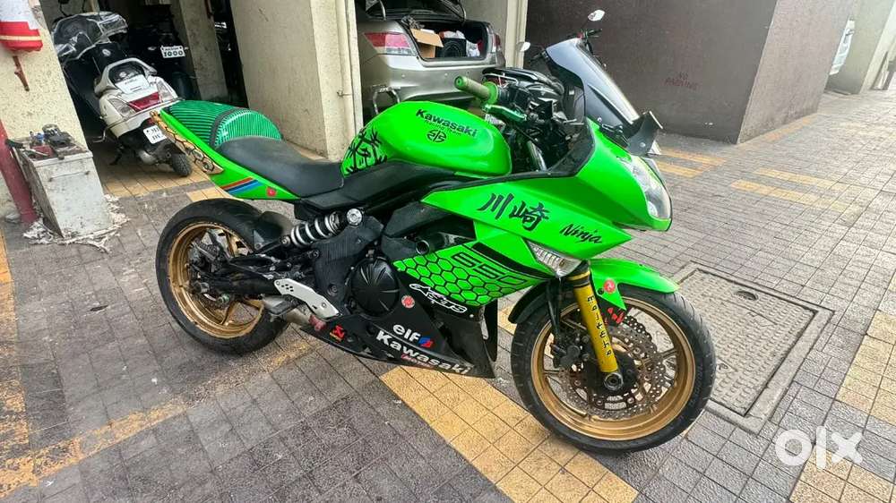 Stock condition 4 owner