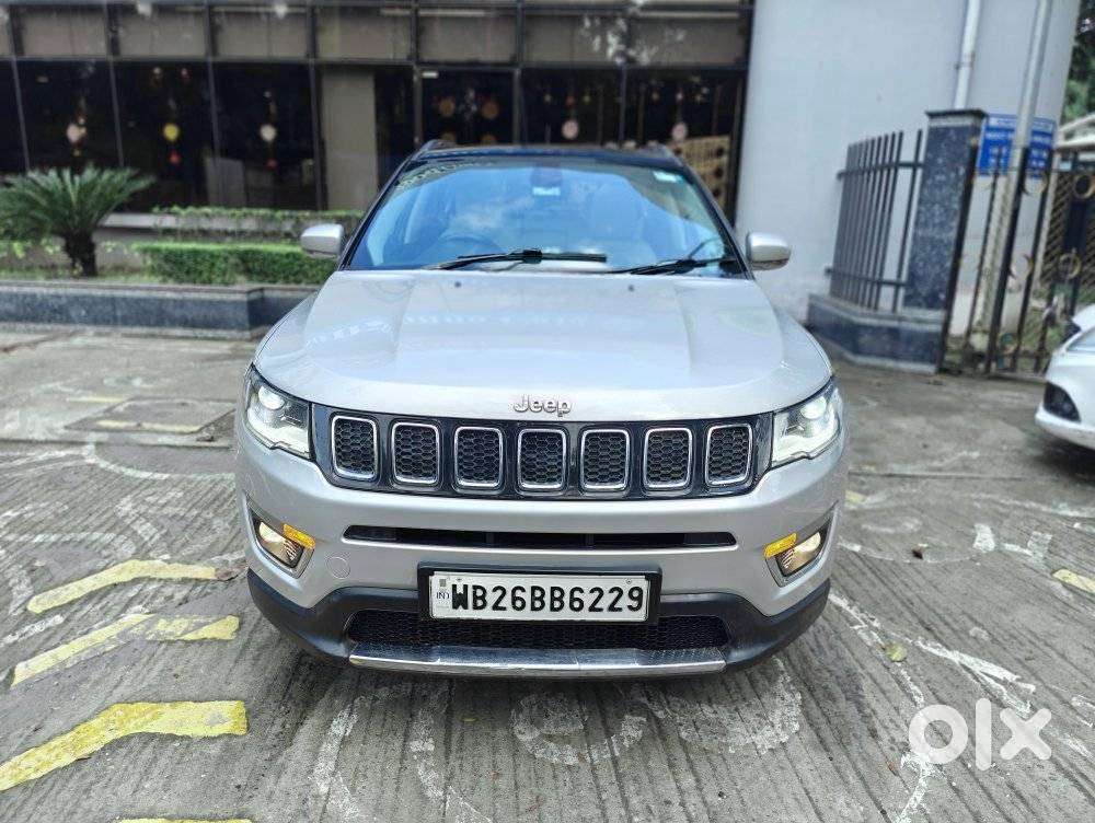 Jeep Compass 2.0 Limited Plus, 2018, Diesel
