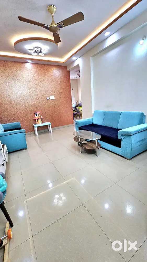 Spacious 2BHK for sale in prime location. OC, CC, RERA Approved