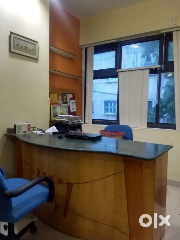 Ambavadi Fully Furnished Office For Rent In Ambavadi