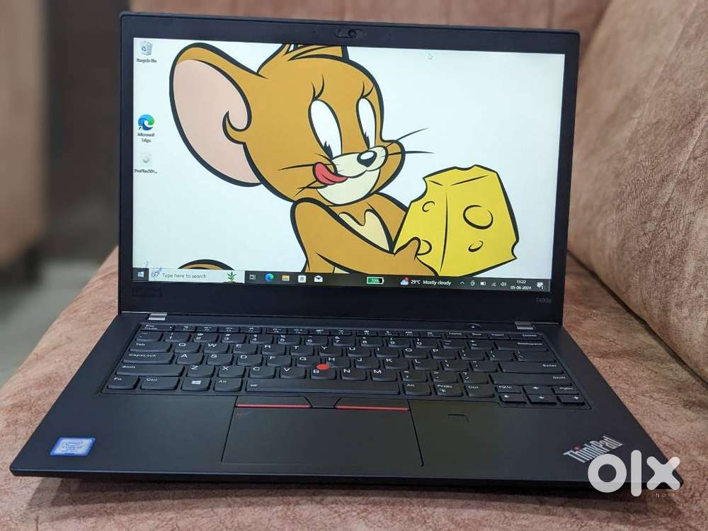 Top picks for used laptops Lenovo Thinkpad T480s  i5-8th   8gb,256gb