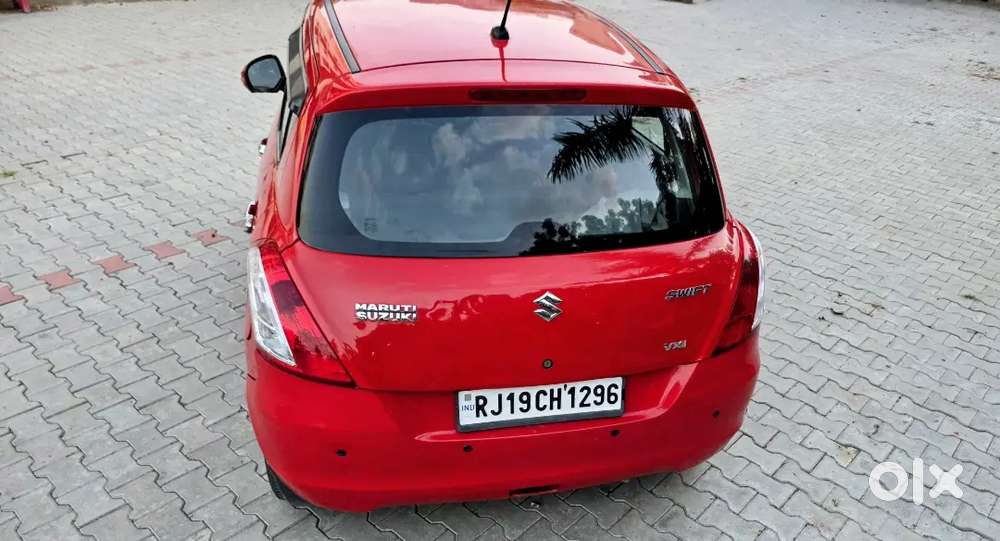 Swift 2017 VXI [ Petrol + CNG ]