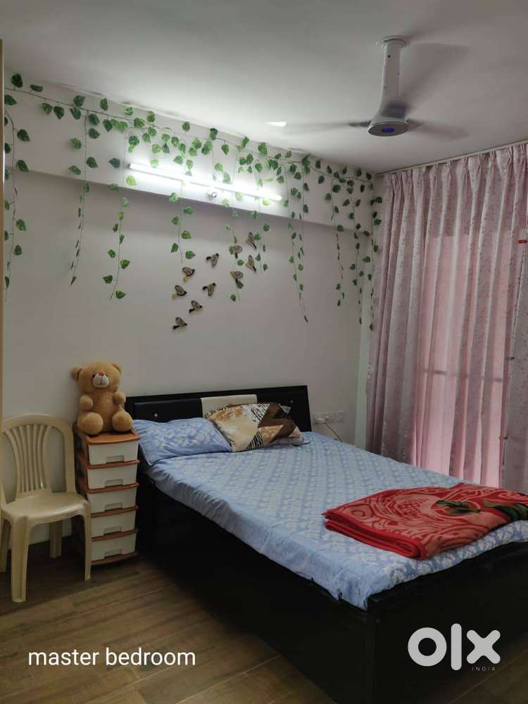 3BHK Flat for Sale in K Town Kiwale–Ravet, Pune  Ready Possession