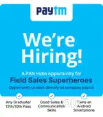 Field sales executive