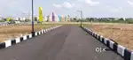 #SINGAPERUMAL KOVIL DTCP & RERA NEW APPROVED PLOTS AVAILABLE @80% LOAN