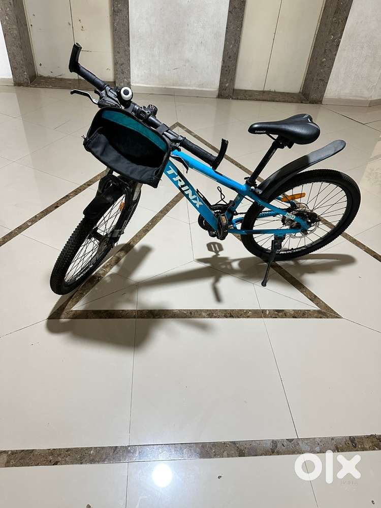 Trinx M134 is in good condition & maintained by Riders cycle shop