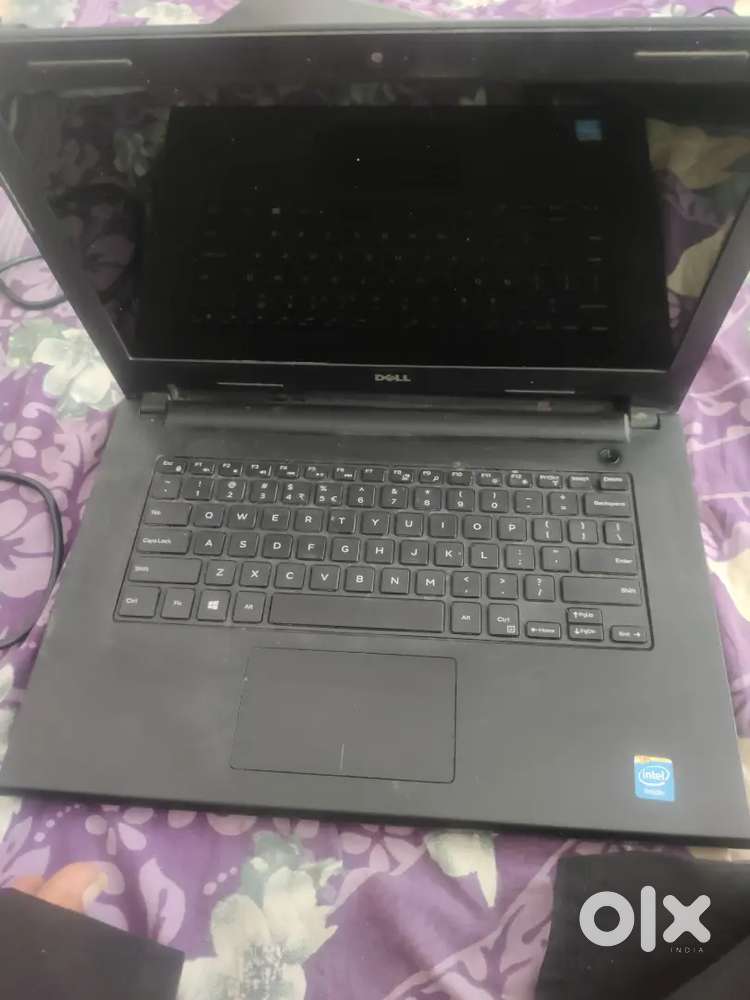 Dell laptop