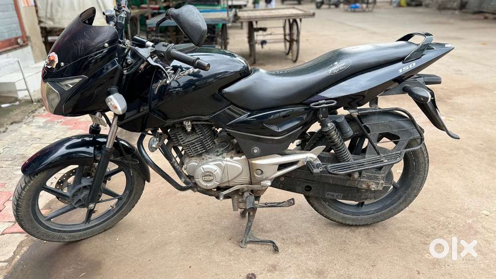Sell pulser 150 bike