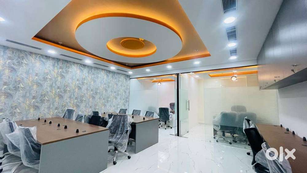 Fully Furnished Plug & play Office Space For Rent Sector-135 Noida Ex.