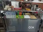 Restuarant Deep fridge/ fridge with item keeping space