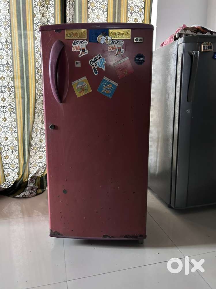 180L, Single door Refrigerator