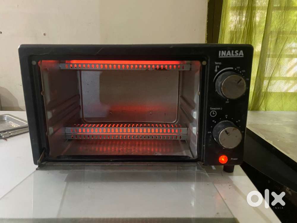 Inalsa masterchef  10BK  OTG oven - Excelent condition and less used