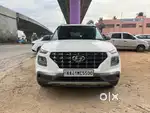 Hyundai Venue S MT 1.2 KAPPA, 2019, Petrol