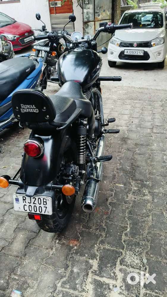 V . I . P Number 0007 Mate Black first owner