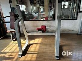 gym decline bench