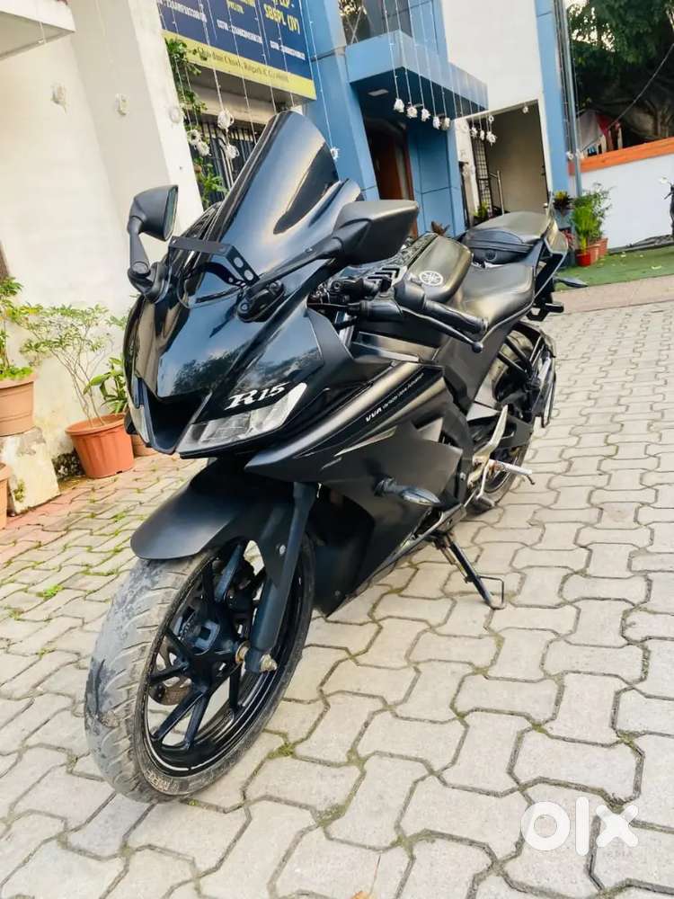 Best condition R15