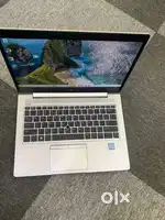 Hp elitebook 830 G6/14inch/Core i5/8th gen/8GB RAM/256GB SSD/Touch