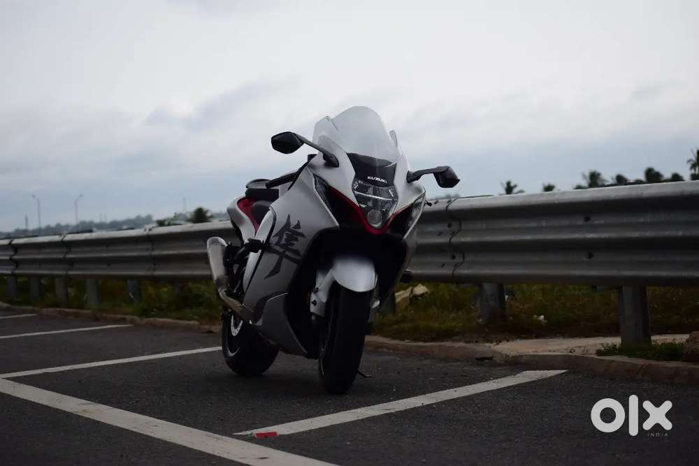 Suzuki Hayabusa for sale