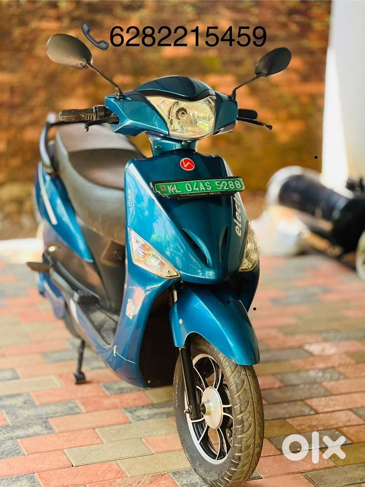 Hero electric Cz dual battery