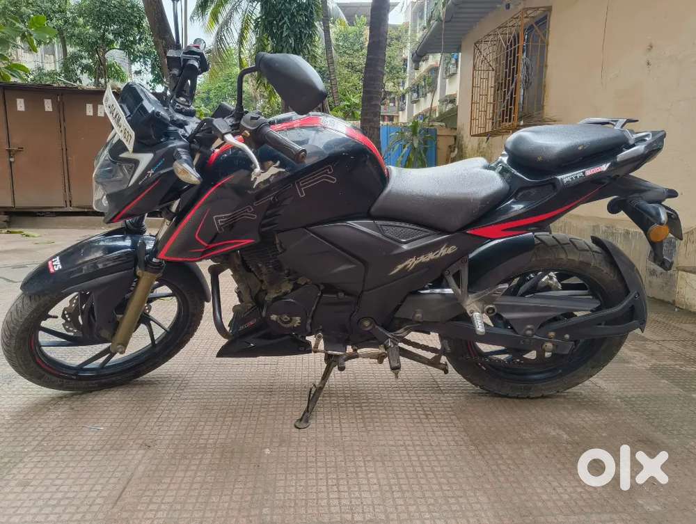 TVS APACHE RTR 200 4V