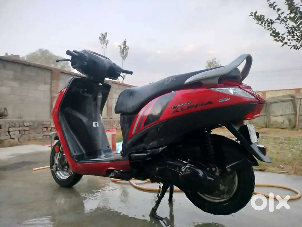 Yamaha Alpha 2019 - Good Condition