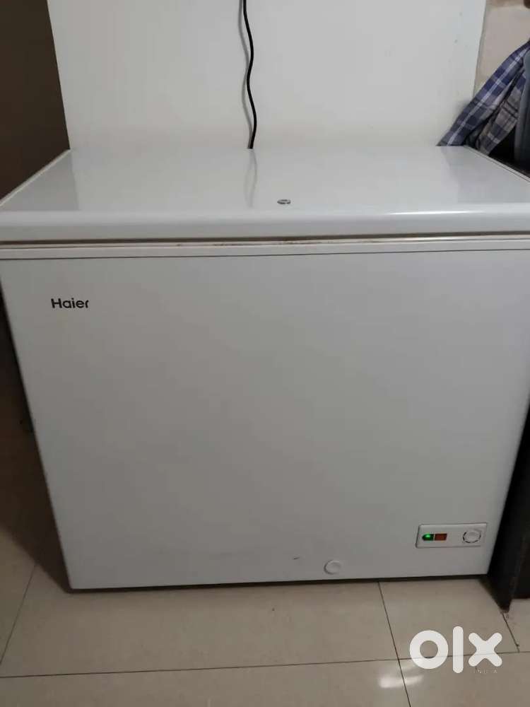 Deep freezer
