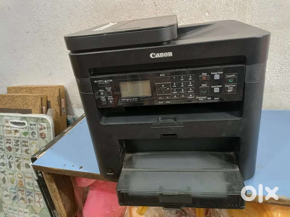 Canon MF 244dw in Excellent condition