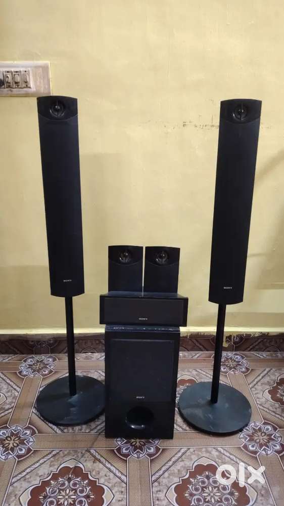 Sony Speaker and subwoofer 5.1