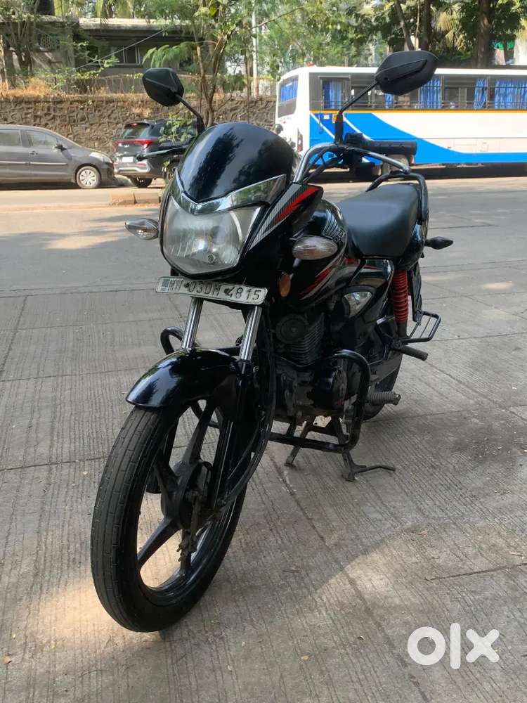 Honda CB Shine 2020 BS4 model