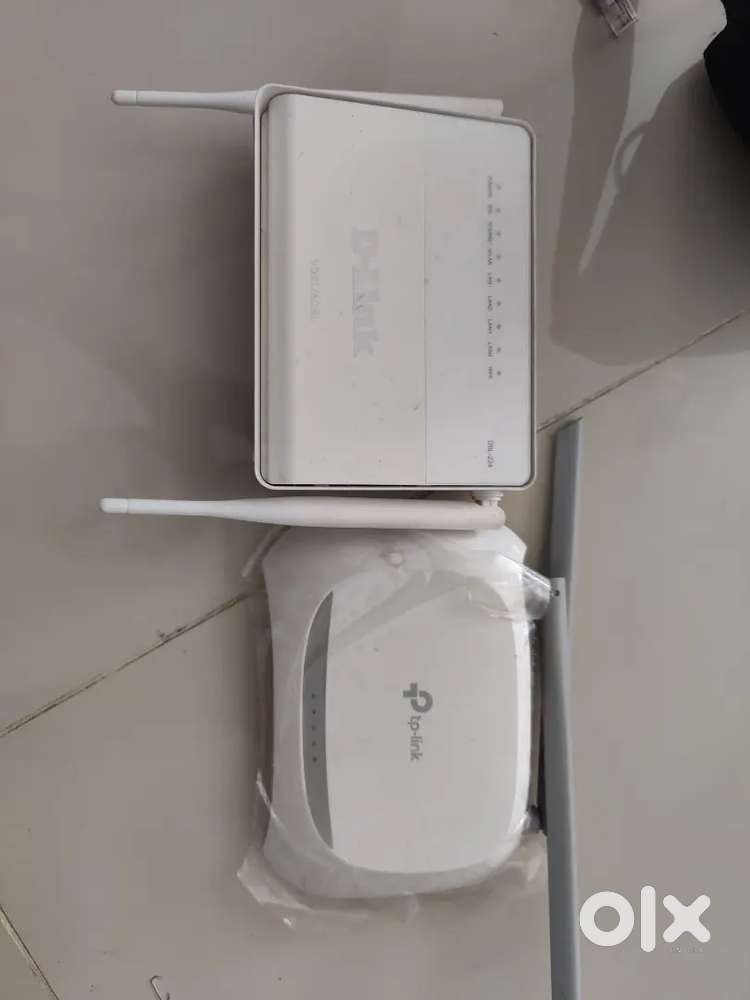 Routers internet router