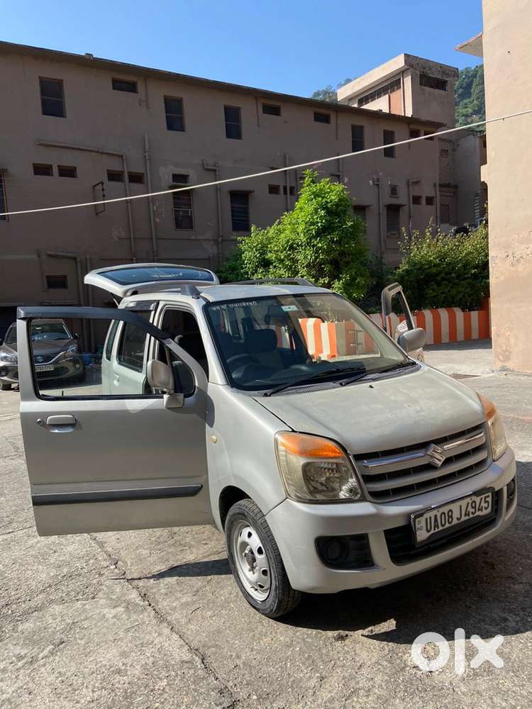 Maruti Suzuki Wagon R 2027 Petrol Good Condition