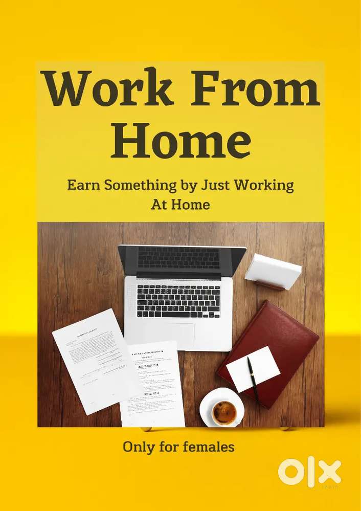 Work from home opportunity