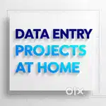 Data Entry Projects At Home On Computer