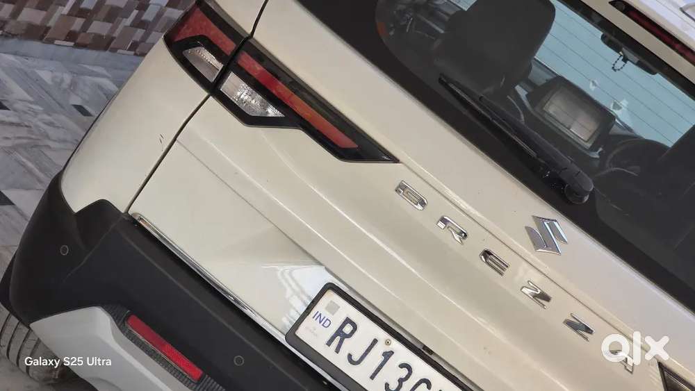 Barzza zxi push batan model 2024 fast owner  km 32000