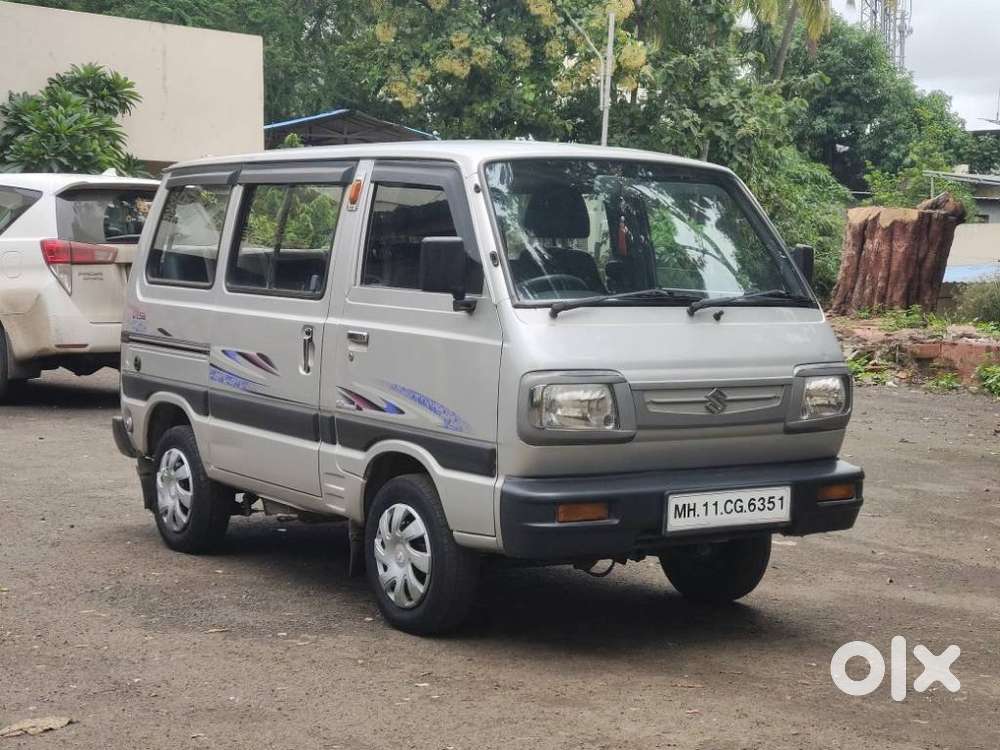 Maruti Suzuki Omni 8 Seater, 2018, LPG