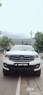 Ford Endeavour 3.2 Titanium Plus 4X4 AT, 2019, Diesel
