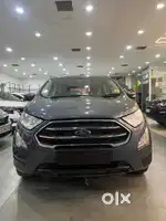 Ford Ecosport 1.5 Diesel Titanium, 2018, Diesel