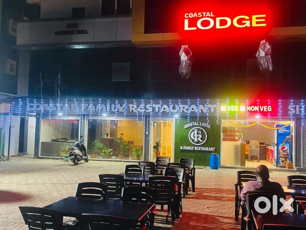 Required Restaurant Staff