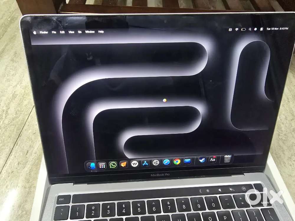 MACBOOK PRO 2020 MODEL