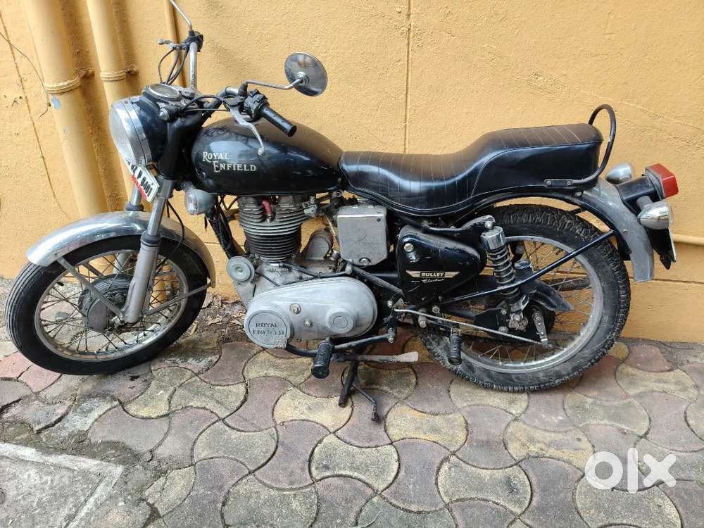 Royal Enfield electra 350 antique collection